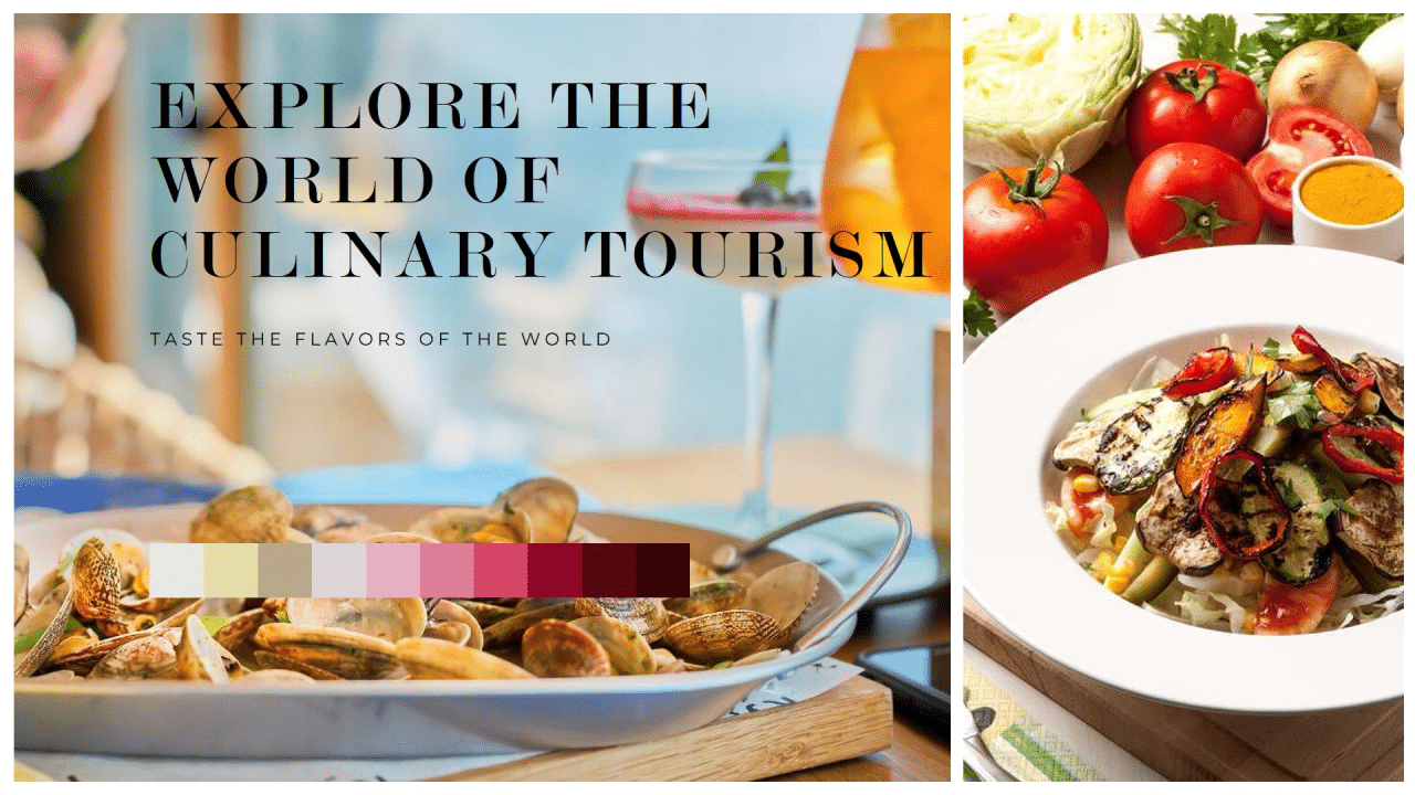 Ultimate Culinary food tourism guide-tsafir.com